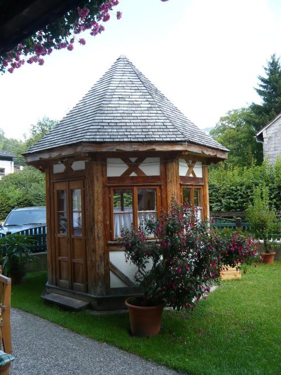 Pension Woerndl Fuschl am See Ngoại thất bức ảnh